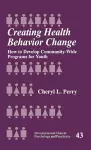 Creating Health Behavior Change cover