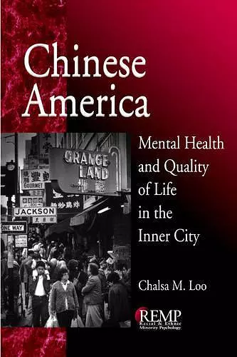 Chinese America cover