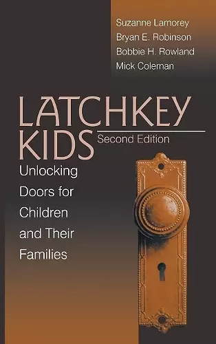 Latchkey Kids cover