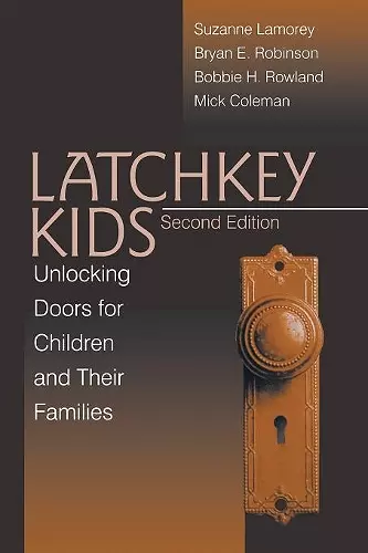 Latchkey Kids cover