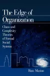 The Edge of Organization cover