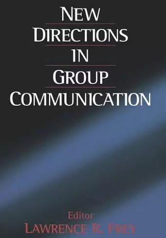 New Directions in Group Communication cover