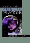 Handbook of Public Relations cover