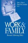 Work and Family cover