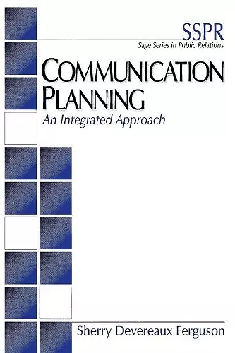 Communication Planning cover