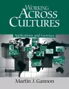 Working Across Cultures cover