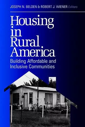 Housing in Rural America cover