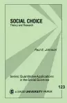 Social Choice cover