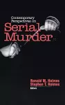 Contemporary Perspectives on Serial Murder cover