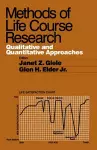 Methods of Life Course Research cover