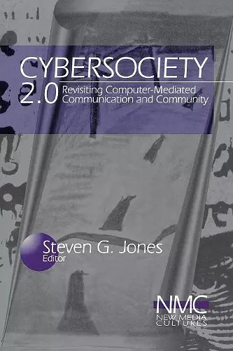 Cybersociety 2.0 cover