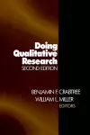 Doing Qualitative Research cover