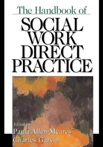 The Handbook of Social Work Direct Practice cover