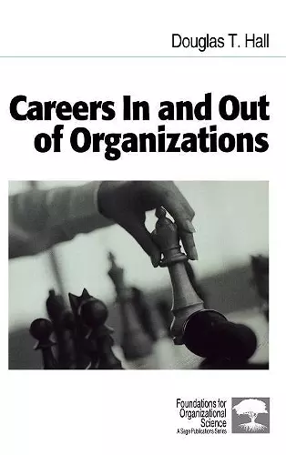 Careers In and Out of Organizations cover