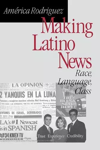 Making Latino News cover