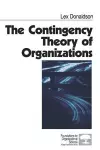 The Contingency Theory of Organizations cover