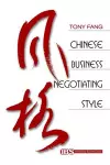 Chinese Business Negotiating Style cover