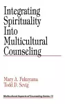 Integrating Spirituality into Multicultural Counseling cover