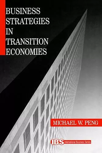 Business Strategies in Transition Economies cover