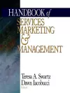 Handbook of Services Marketing and Management cover