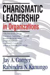 Charismatic Leadership in Organizations cover