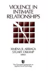 Violence in Intimate Relationships cover