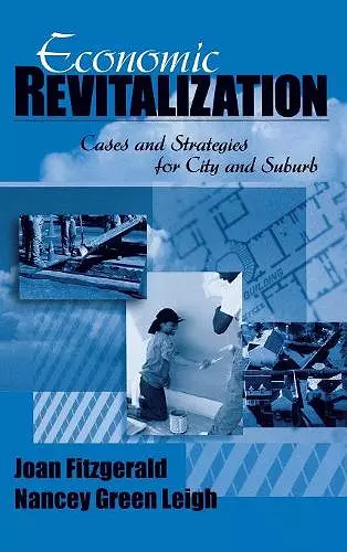 Economic Revitalization cover