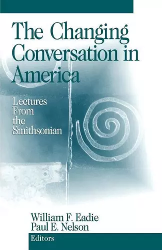 The Changing Conversation in America cover