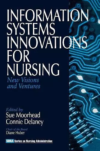 Information Systems Innovations for Nursing cover