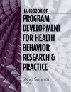 Handbook of Program Development for Health Behavior Research and Practice cover