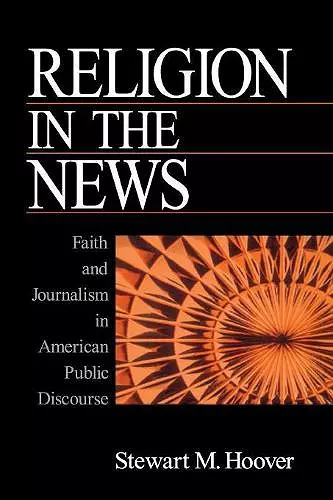 Religion in the News cover