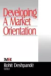 Developing a Market Orientation cover