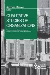 Qualitative Studies of Organizations cover