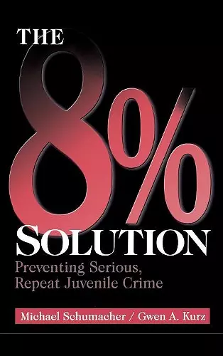 The 8% Solution cover