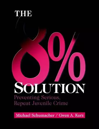 The 8% Solution cover