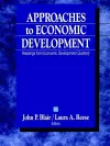 Approaches to Economic Development cover