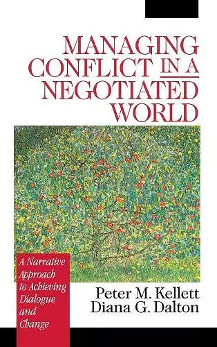 Managing Conflict in a Negotiated World cover