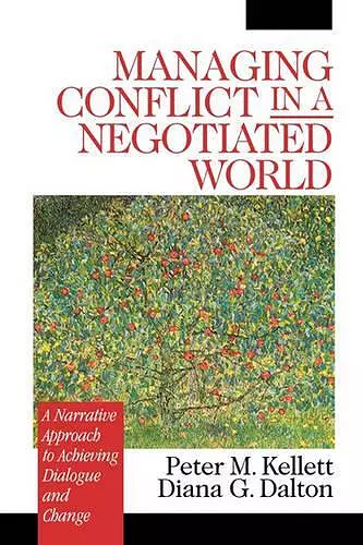 Managing Conflict in a Negotiated World cover