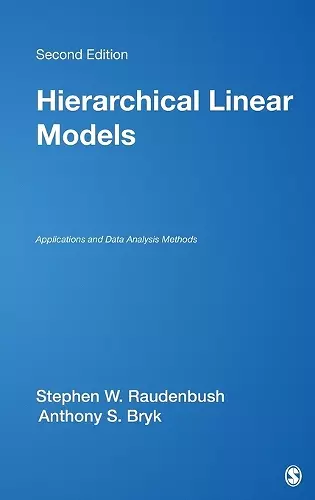 Hierarchical Linear Models cover