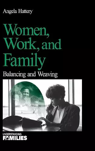 Women, Work, and Families cover