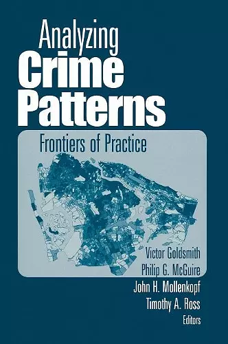 Analyzing Crime Patterns cover