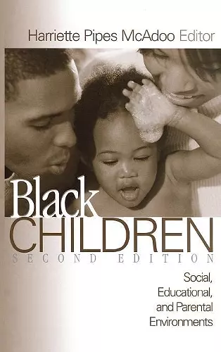 Black Children cover