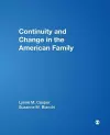 Continuity and Change in the American Family cover