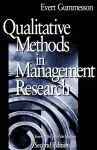 Qualitative Methods in Management Research cover