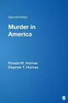 Murder in America cover