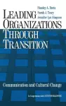 Leading Organizations through Transition cover