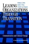 Leading Organizations through Transition cover