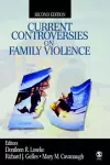 Current Controversies on Family Violence cover