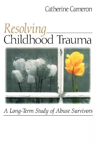 Resolving Childhood Trauma cover