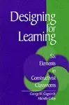 Designing for Learning cover